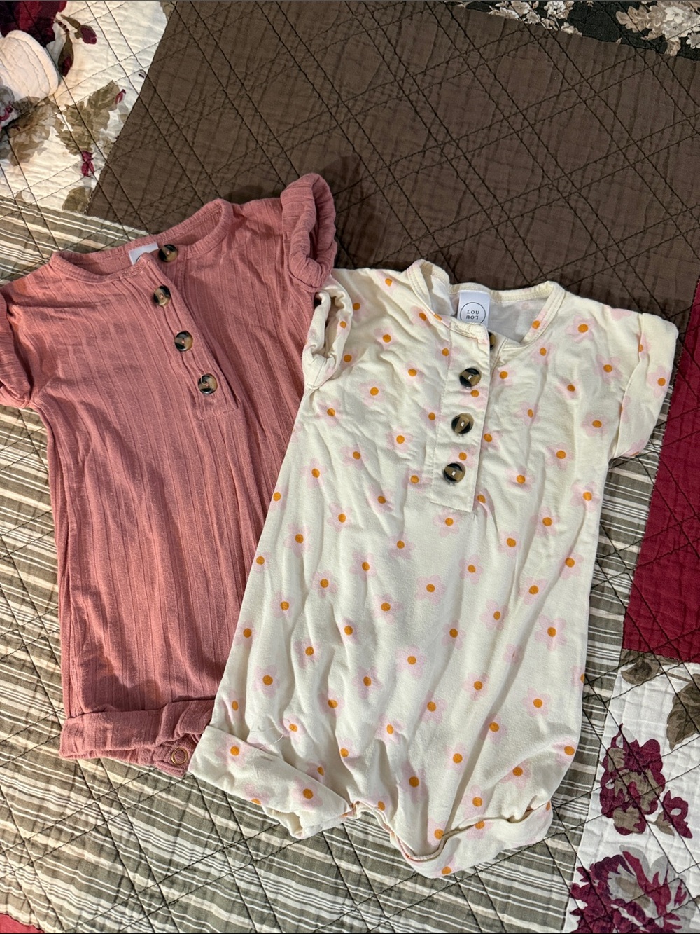 3-6 month sleeper outfits